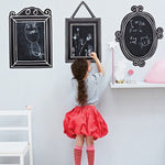 Vinilo Decorativo Adhesivo Pizarra De Marcos