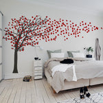 Vinilo Decorativo Adhesivo Spring Tree