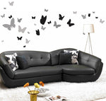 Vinilo Decorativo Adhesivo Colorful Butterflies