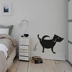 Vinilo Decorativo Adhesivo Dog
