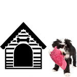 Vinilo Decorativo Adhesivo Dog House