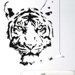 Vinilo Decorativo Adhesivo Tigre