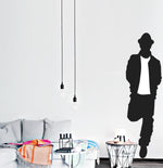 Vinilo Decorativo Adhesivo Cool Guy