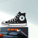Vinilo Decorativo Adhesivo Converse