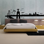 Vinilo Decorativo Adhesivo Lisboa