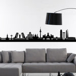 Vinilo Decorativo Adhesivo London Madrid