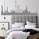 Vinilo Decorativo Adhesivo New York Liberty