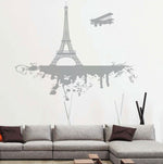 Vinilo Decorativo Adhesivo Paris 02