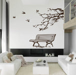 Vinilo Decorativo Adhesivo Parque