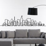 Vinilo Decorativo Adhesivo Sao Paulo