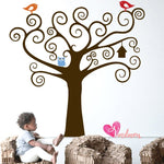 Murales vinilos adhesivos arboles infantiles Colombia Bogota Medellin Cali Barranquilla Bucaramanga Cartagena Ibague