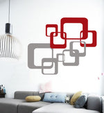 Vinilo Decorativo Adhesivo Carres 02