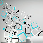 Vinilo Decorativo Adhesivo Cuadros 03