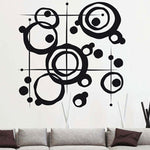 Vinilo Decorativo Adhesivo Decoracion geometrica