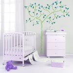 Vinilos infantiles arboles adhesivos abecedarios Colombia Bogota Medellin Cali Barranquilla Bucaramanga Cartagena Ibague