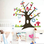 Vinilos decorativos infantiles adhesivos arboles bosques Colombia Bogota Medellin Cali Barranquilla Bucaramanga Cartagena Ibague