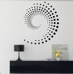 Vinilo Decorativo Adhesivo Espiral