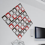 Vinilo Decorativo Adhesivo Geométrix