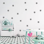 Adhesivos infantiles vinilos decorativos pack estrellas Colombia Bogota Medellin Cali Barranquilla Bucaramanga Cartagena Ibague