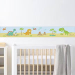 Vinilos adhesivos Infantiles decorativos dinosaurios baby Colombia Bogota Medellin Cali Barranquilla Bucaramanga Cartagena