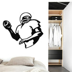 Vinilo Decorativo American Football