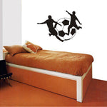 Vinilo Decorativo Adhesivo Soccer