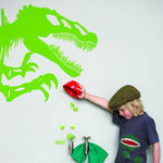 Adhesivos infantiles vinilos decorativos esqueletos dinosaurios T rex Colombia Bogota Medellin Cali Barranquilla Bucaramanga