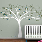 Adhesivos infantiles vinilos decorativos new born arboles Colombia Bogota Medellin Cali Barranquilla Bucaramanga Cartagena