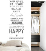 Vinilo You Have My Heart Forever