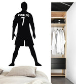 Vinilo Decorativo Adhesivo Ronaldo