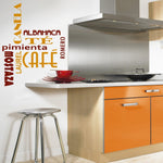 Vinilo Decorativo Adhesivo Adobo