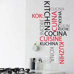 Vinilo Decorativo Adhesivo Cocina