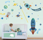 Vinilos decorativos infantiles adhesivos stars estrellas Colombia Bogota Medellin Cali Barranquilla Bucaramanga Cartagena