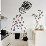 Vinilo Decorativo Adhesivo Salero love