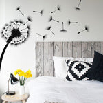 Vinilo Decorativo Adhesivo Beautiful Dandelion