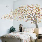 Vinilo Decorativo Adhesivo Arbol Spring
