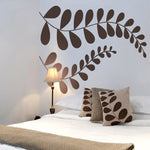 Vinilo Decorativo Adhesivo Espigas florales