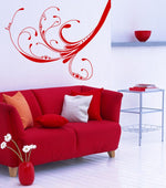 Vinilo Decorativo Adhesivo Rama Love