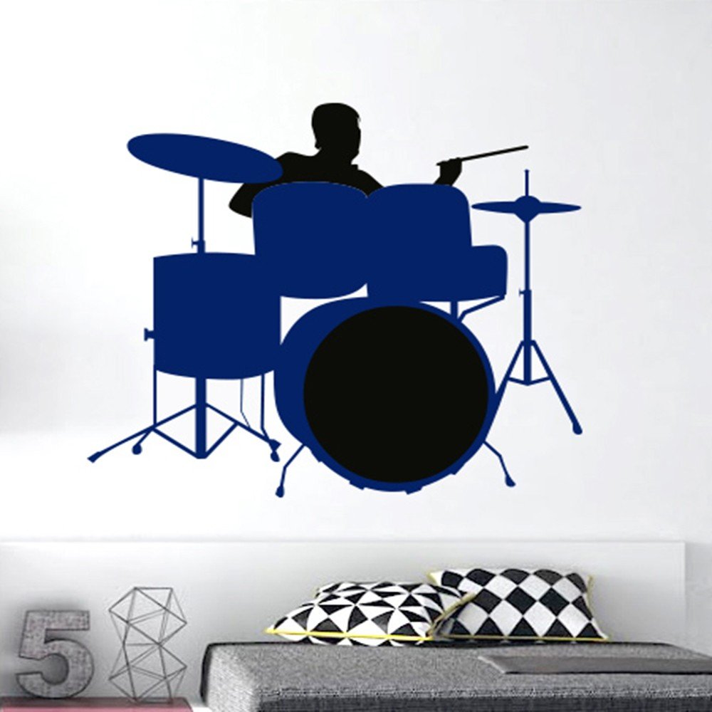 Vinilo Audifonos Music