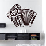 Vinilo Sombrero Vueltiao