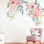 Flores Floral Impresion