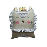 Cojín León, Almohada Bumpers Protector de Cuna