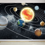 Mural Decorativo Espacio