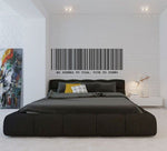 Vinilo Decorativo Adhesivo sticker suenos Colombia Bogota Medellin Cali Bucaramanga Barranquilla