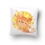 Funda o Cojín Decorativo León02