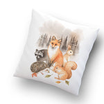 Funda o Cojín Decorativo Animales v