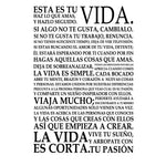 Vinilo Esta es tu Vida