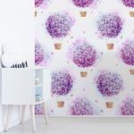 Papel tapiz habitacion