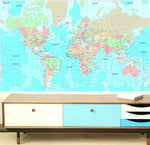Papel Tapiz mapas
