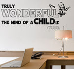 Vinilo Decorativo Adhesivo Frase Starwars Colombia Bogota Medellin